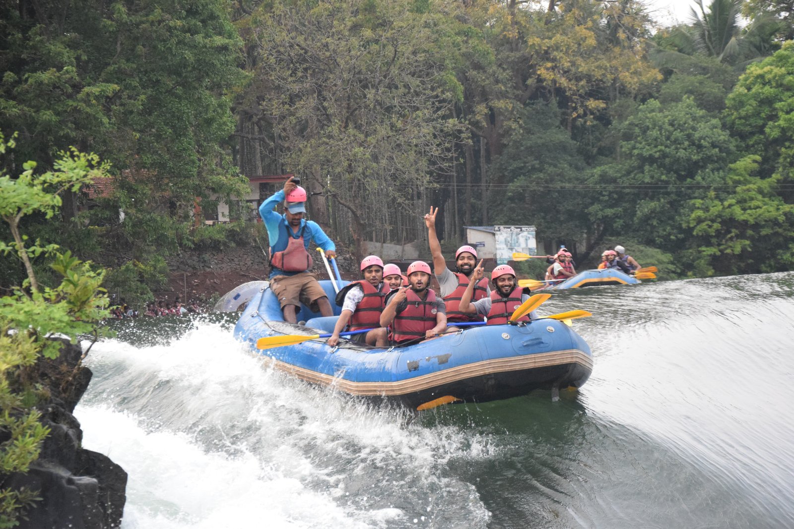 River Rafting